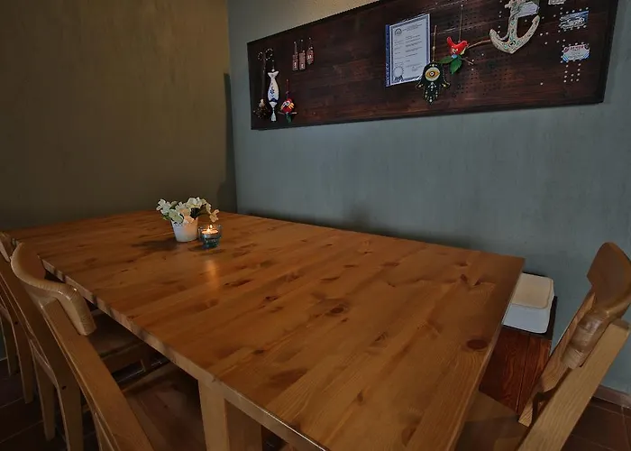 The Goose Bed & Breakfast Datça