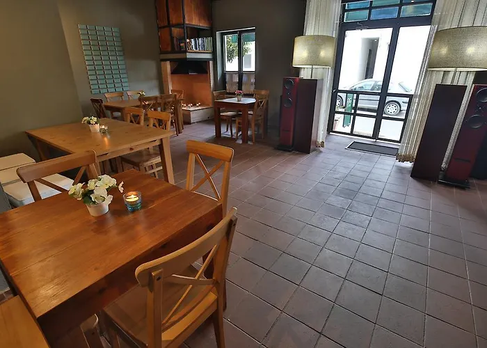 The Goose Bed & Breakfast Datça