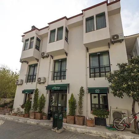 The Goose 3* Datca