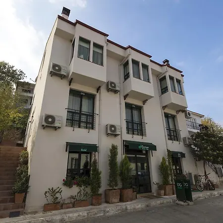 Bed & Breakfast The Goose 3*