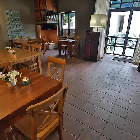 The Goose Bed & Breakfast Datca