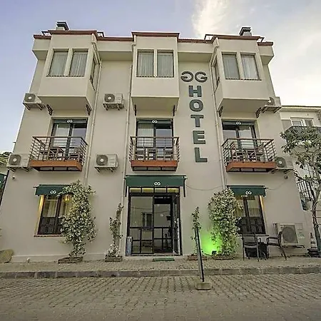 The Goose داتْشا