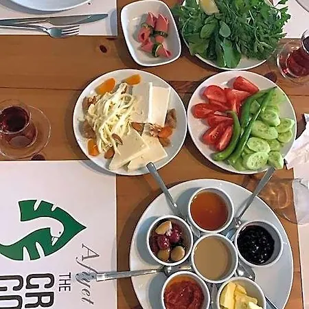 Alojamento de Acomodação e Pequeno-almoço The Goose Datça