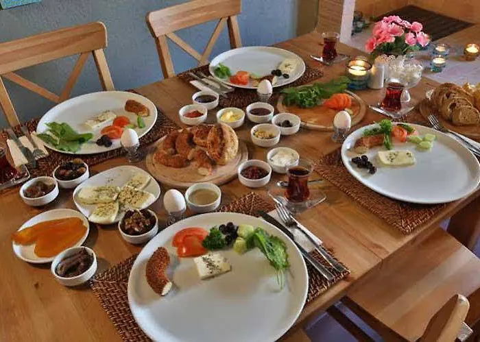 Bed and Breakfast The Goose Datca