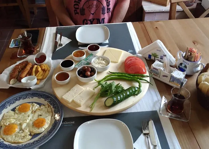 The Goose Bed and Breakfast