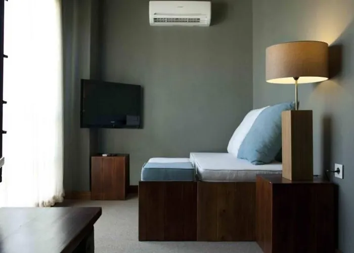 The Goose Bed and Breakfast Datca